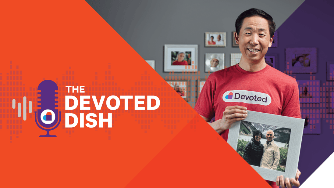 The Devoted Dish: Ed Park